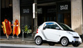 Twee hotdogs stelen smart?