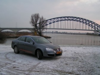 Volkswagen Jetta 1.9 TDI Comfortline: 