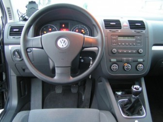 Volkswagen Jetta 1.9 TDI Comfortline: 