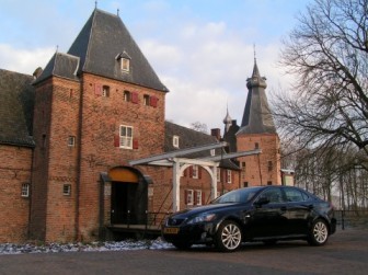 Lexus IS 250 Executive: 