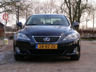 Lexus IS 250 Executive: 
