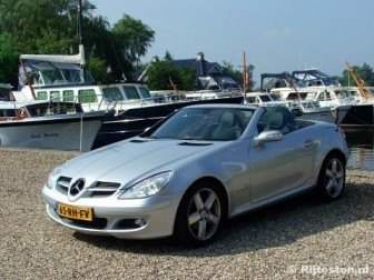 Mercedes-Benz SLK 200 Kompressor