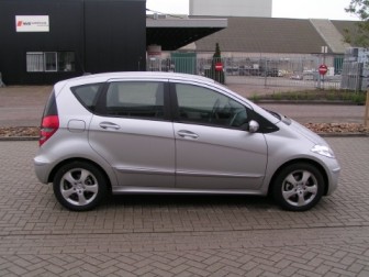 Mercedes-Benz A-Klasse A180 CDI CVT Avantgarde: Scherpere lijnen in een herkenbaar jasje
