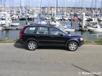 Volvo XC90 2.5T Summum: 