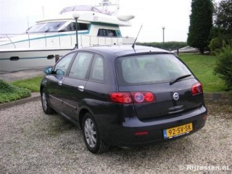 Fiat Croma 1.8 16V Dynamic: