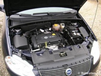 Fiat Croma 1.8 16V Dynamic: De 1.8 16V is de beste benzine keuze