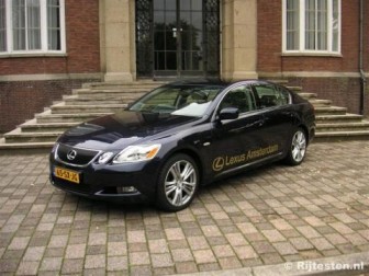 Lexus GS 450h