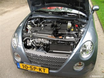 Daihatsu Copen 1.3 16V Sport title=