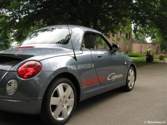 Daihatsu Copen 1.3 16V Sport title=