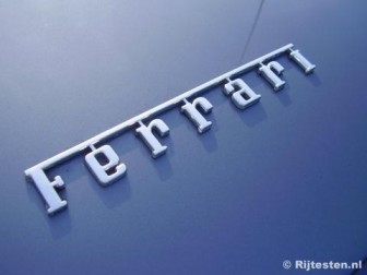 Ferrari 412  