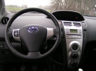 Toyota Yaris 1.3 16v VVT-i Linea Luna: Eenvoud lijkt het devies