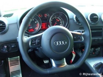 Audi TT 2.0TFSI Pro Line: 
