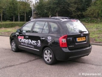 Kia Carens 2.0 CRDi EX: Een sterke krachtbron in deze MPV