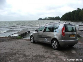 Skoda Roomster 1.4 16V Comfort: 