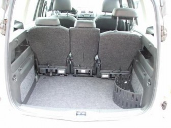 Skoda Roomster 1.4 16V Comfort: 