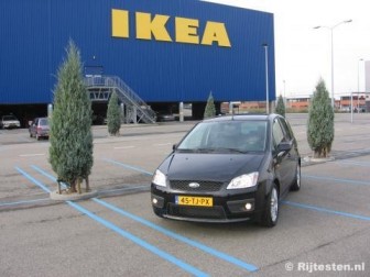 Ford Focus C-Max ford focus c max 2006. Ford Focus C-Max