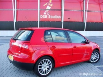 Volkswagen Golf 1.4 16V TSI GT 170 pk: 