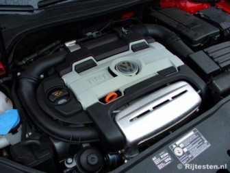 Volkswagen Golf 1.4 16V TSI GT 170 pk: 