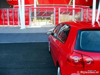Volkswagen Golf 1.4 16V TSI GT 170 pk: 