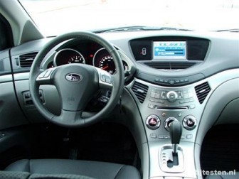 Subaru B9 Tribeca 3.0R Luxury: 
