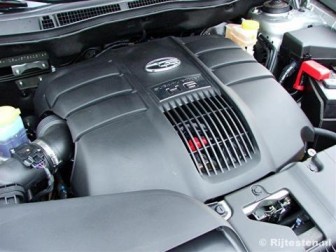Subaru B9 Tribeca 3.0R Luxury: 