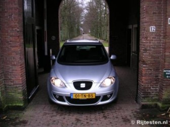 Seat Altea XL Stationwagon 2.0 TDi Stylance: De tweeliter diesel maakt van de Altea XL een plezierige reisgezel
