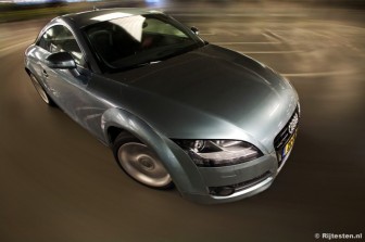 Audi TT 3.2 S-tronic quattro Pro Line: Veel vermogen, prima wegligging, een feest!