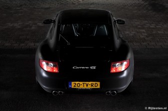 Porsche 911 Carrera 4S  title=