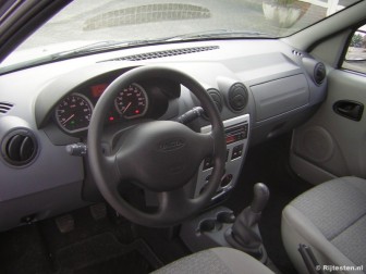 Dacia Logan MCV 1.6 16v Lauréate Dacia Logan MCV 1.6 16v Lauréate