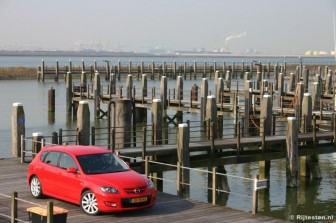Mazda 3 MPS :