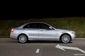 Mercedes-Benz C-klasse C350 Avantgarde title=