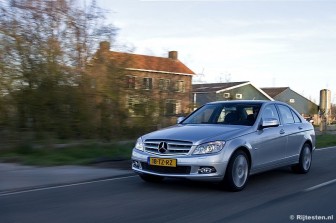 Mercedes-Benz C-klasse C350 Avantgarde title=
