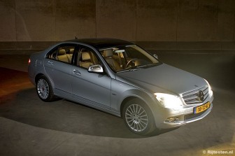Mercedes-Benz C-klasse C350 Avantgarde title=