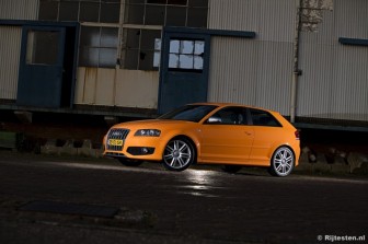 Audi S3 2.0 TFSI quattro Pro Line: Een dijk van een auto voor een dijk van een prijs!