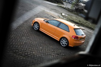 Audi S3 2.0 TFSI quattro Pro Line: Behoudend, maar toch net genoeg anders dan de standaard A3