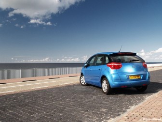 Citro�n C4 Picasso 1.6 HDiF Ligne Business: 