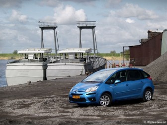 Citro�n C4 Picasso 1.6 HDiF Ligne Business: 