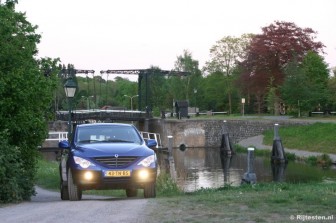 SsangYong Actyon A230 4WD S: Geen SUV uit de categorie 'wannabe', maar een �chte!