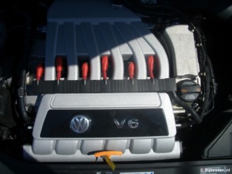 Volkswagen Golf R32  3drs DSG: 