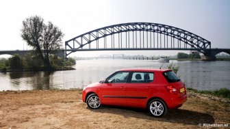 Skoda Fabia 1.4 16v Sport: Geheel vernieuwd, toch wel enige overeenkomst met zijn voorganger
