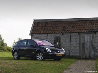 Renault Vel Satis 3.5 V6 24V Initiale title=