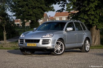 Porsche Cayenne S