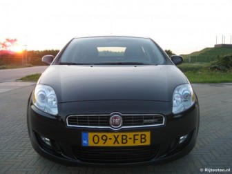 Fiat Bravo 1.9 Multijet Edizione Prima: 