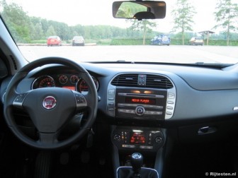 Fiat Bravo 1.9 Multijet Edizione Prima: 