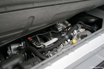 Smart Fortwo Cabrio 52 kW Passion: De driepitter is goed voor 71 pk uit 999 cc.