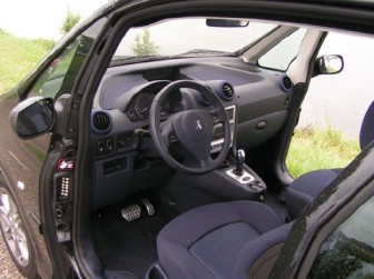 Peugeot 1007 1.6 16v 2-tronic Sporty: 