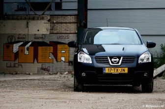 Nissan Qashqai 1.6 Visia Look: Kopers gaat de Qashqai zeker trekken