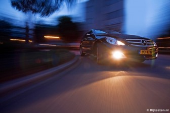 Mercedes-Benz R-Klasse R280 CDI : Prima vervoer voor lange afstanden en grote reistijden