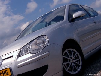 Volkswagen Polo 1.4 TDI BlueMotion title=