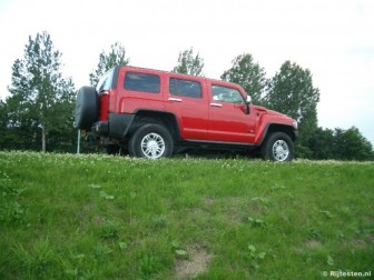 Hummer H3  Adventure title=
